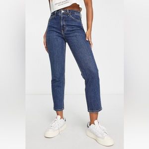 Topshop denim jeans